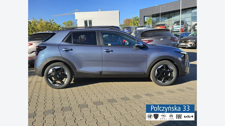 KIA Stonic -