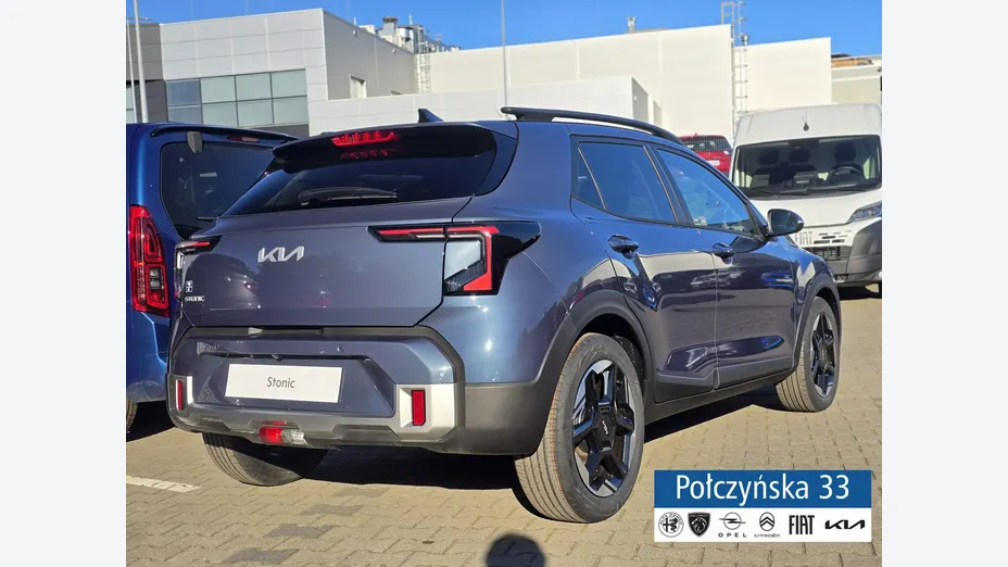 KIA Stonic -