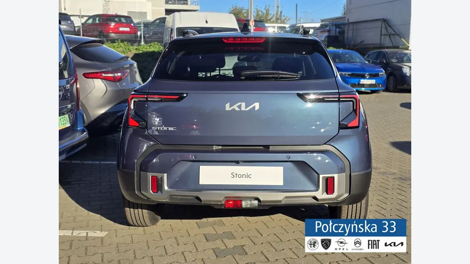 KIA Stonic -