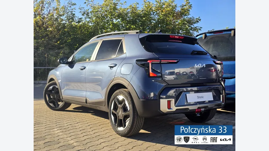 KIA Stonic -