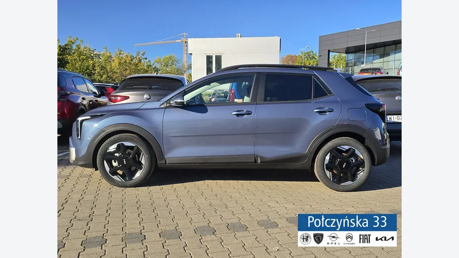 KIA Stonic -