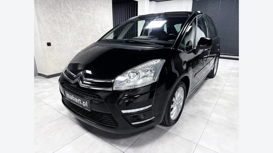 CITROEN C4 Picasso -