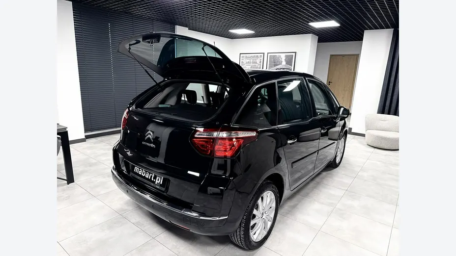 CITROEN C4 Picasso -