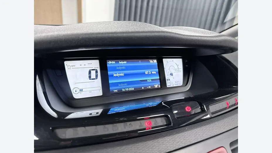 CITROEN C4 Picasso -