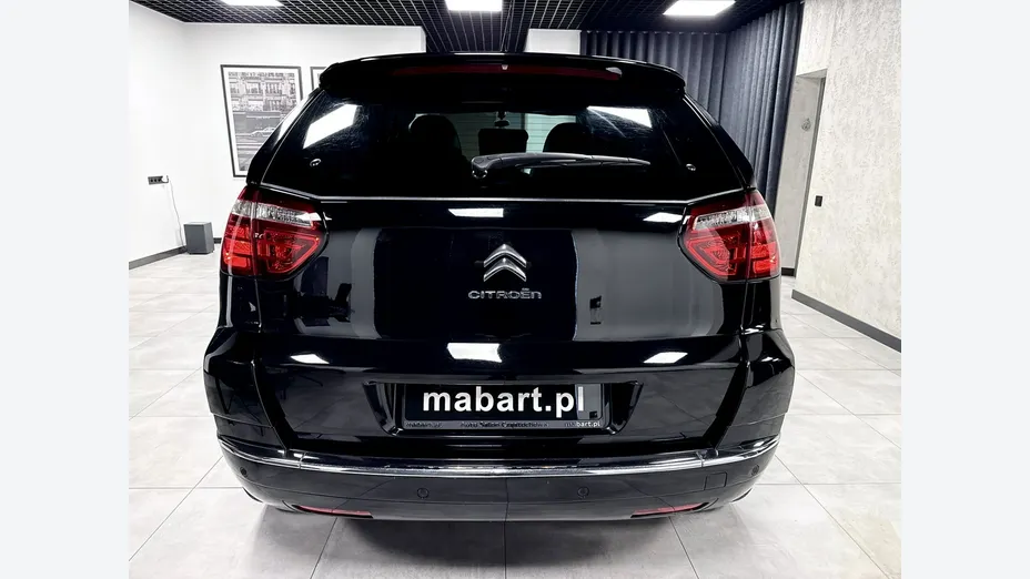 CITROEN C4 Picasso -