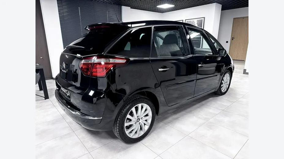CITROEN C4 Picasso -