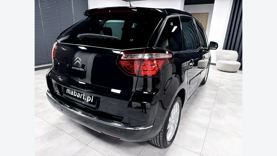 CITROEN C4 Picasso -
