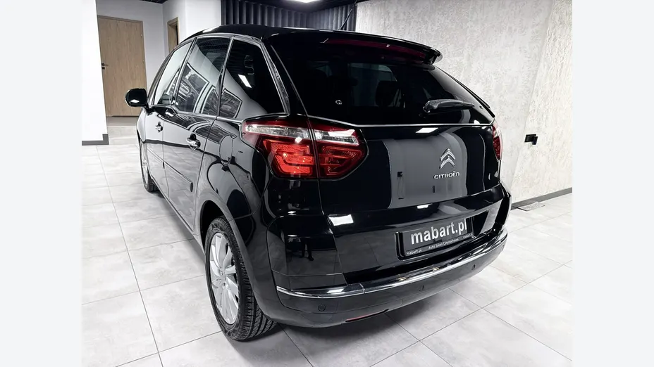 CITROEN C4 Picasso -