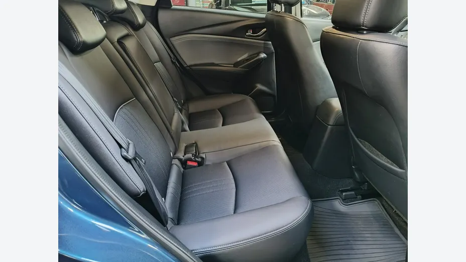MAZDA CX-3 -