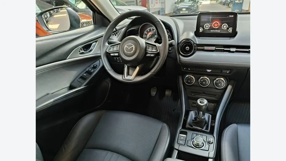MAZDA CX-3 -