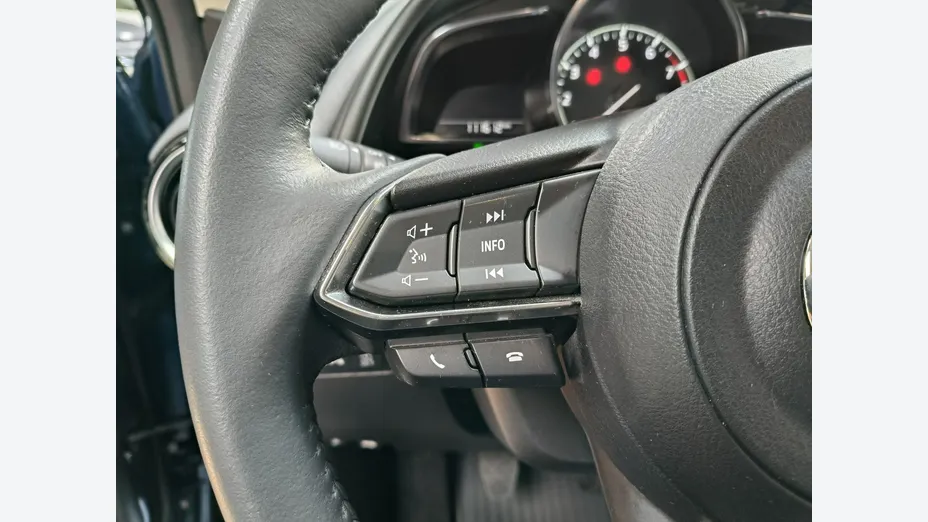 MAZDA CX-3 -