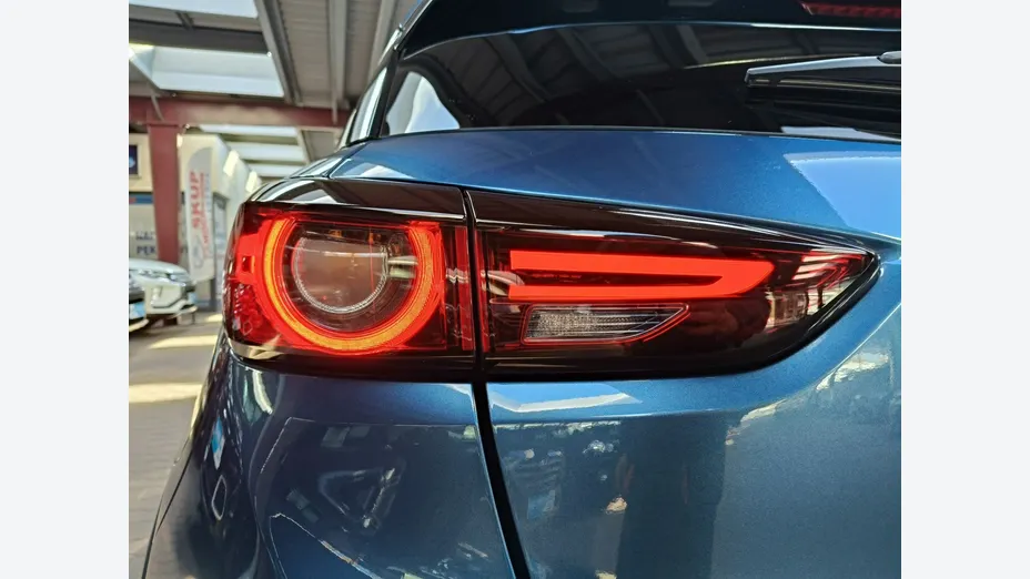 MAZDA CX-3 -