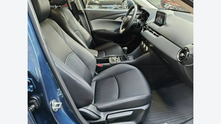 MAZDA CX-3 -