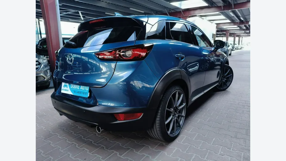 MAZDA CX-3 -