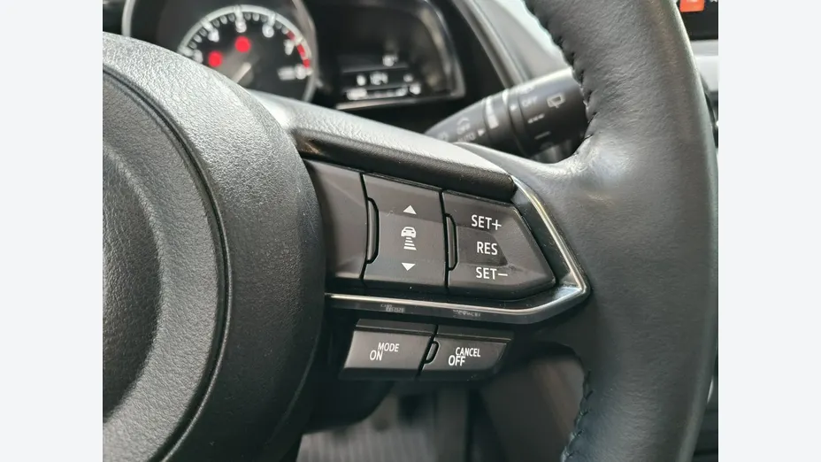 MAZDA CX-3 -