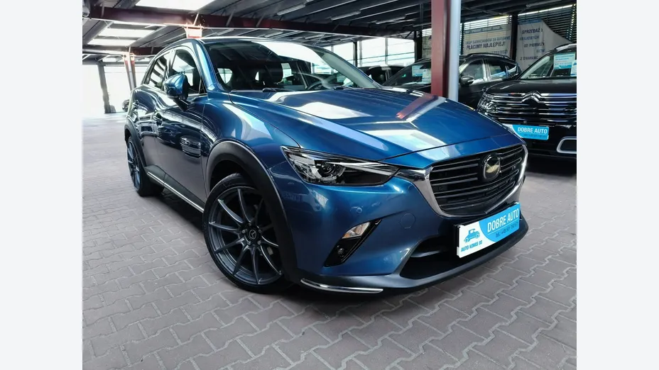 MAZDA CX-3 -