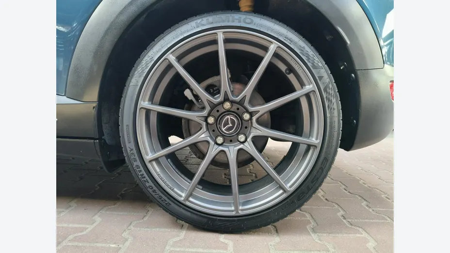 MAZDA CX-3 -