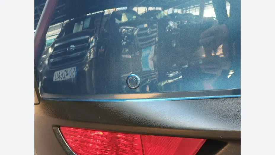 MAZDA CX-3 -