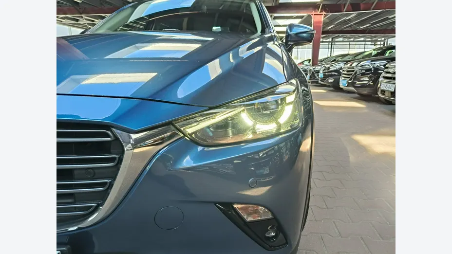 MAZDA CX-3 -