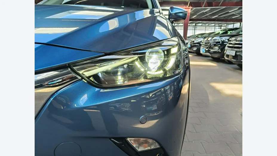MAZDA CX-3 -