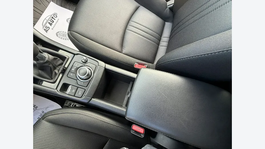 MAZDA CX-3 -