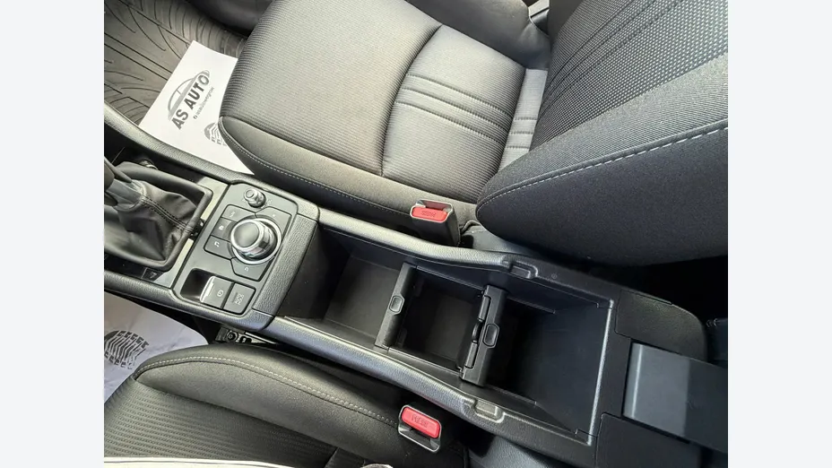 MAZDA CX-3 -