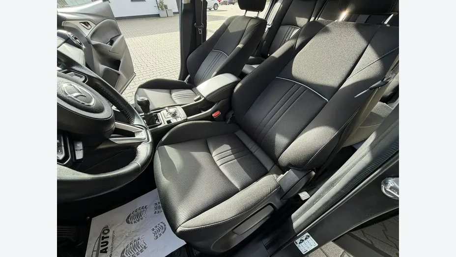 MAZDA CX-3 -