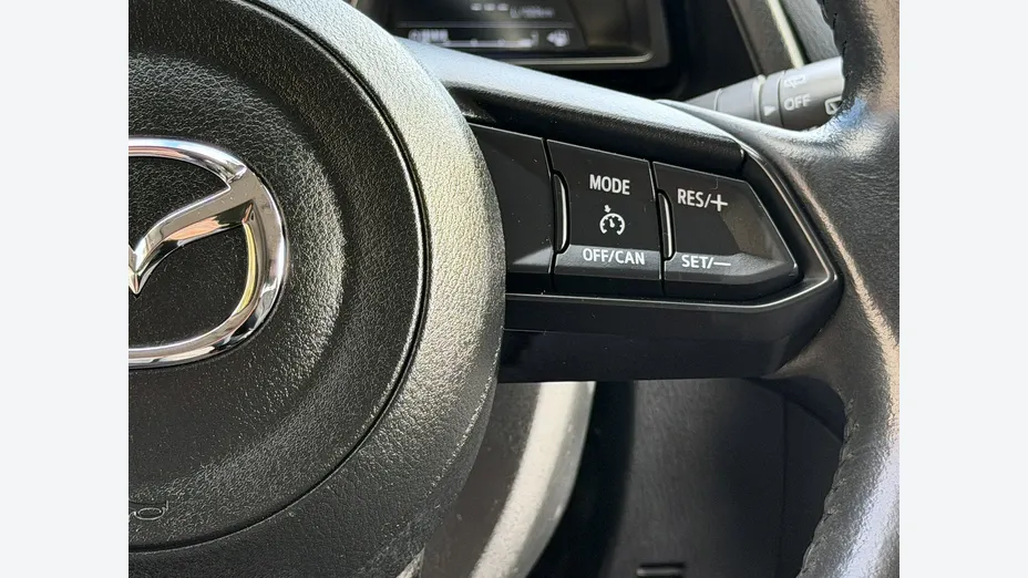 MAZDA CX-3 -