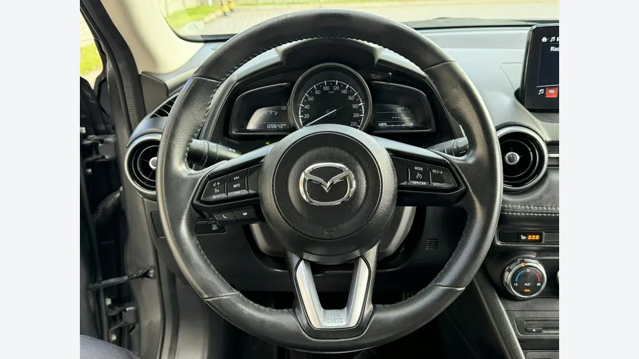 MAZDA CX-3 -