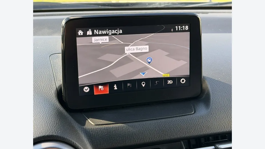 MAZDA CX-3 -