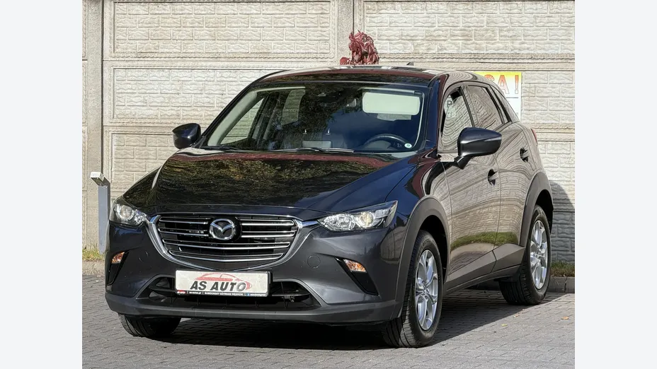 MAZDA CX-3 -