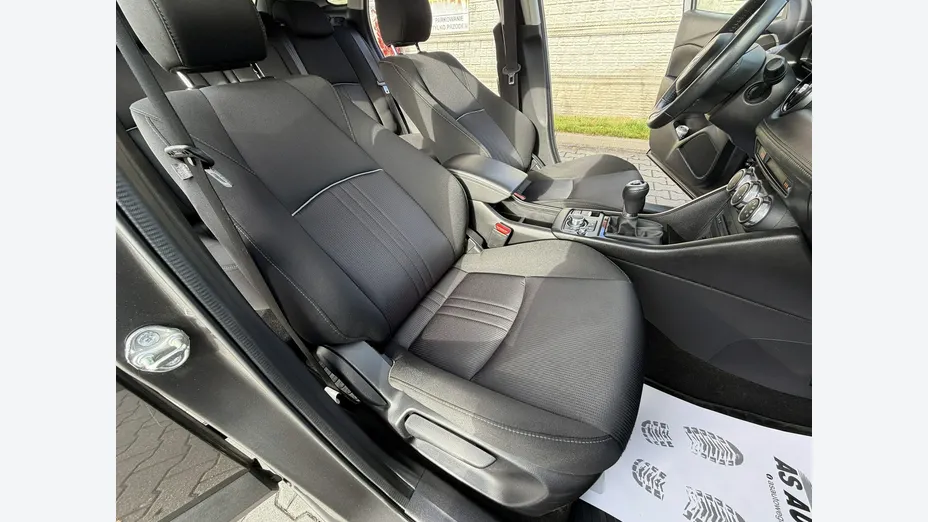MAZDA CX-3 -