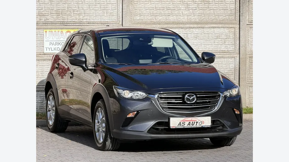 MAZDA CX-3 -