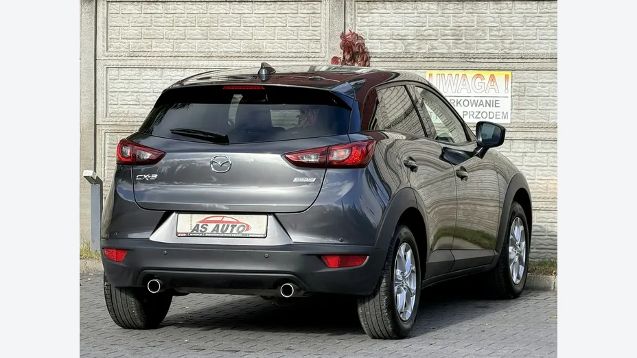 MAZDA CX-3 -