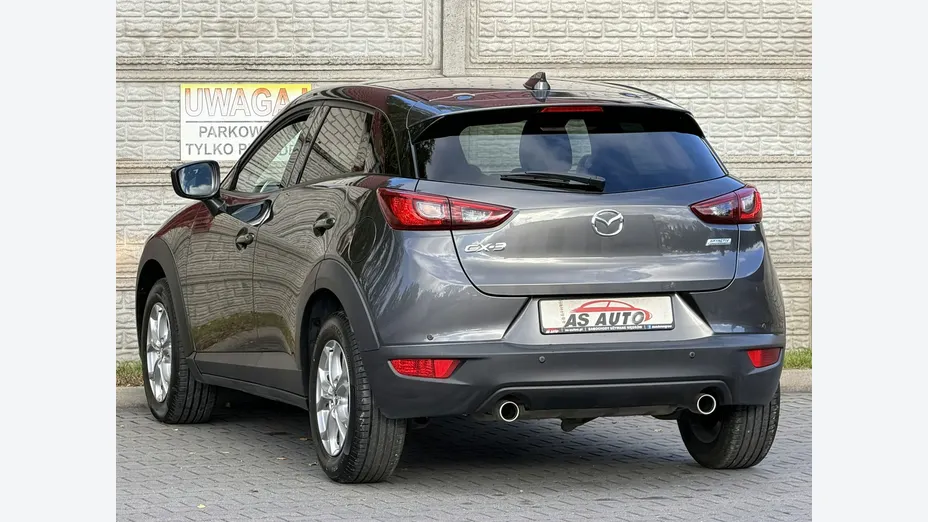 MAZDA CX-3 -