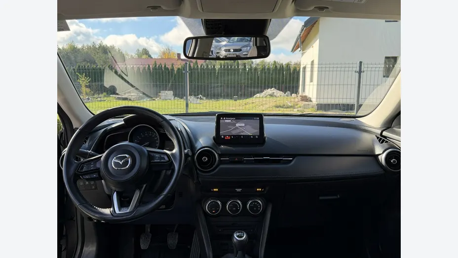 MAZDA CX-3 -