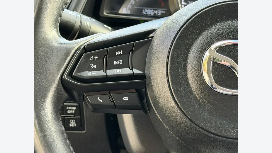MAZDA CX-3 -