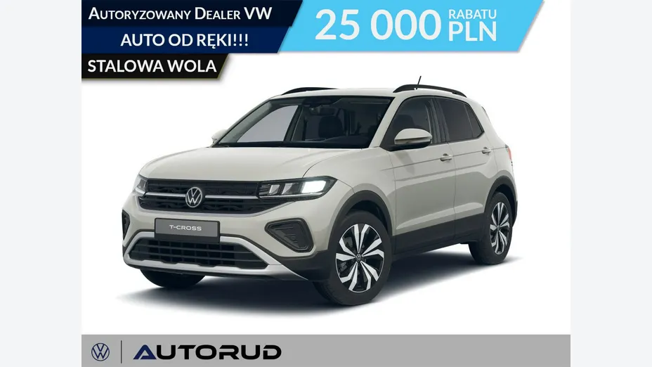 VOLKSWAGEN T-Cross -