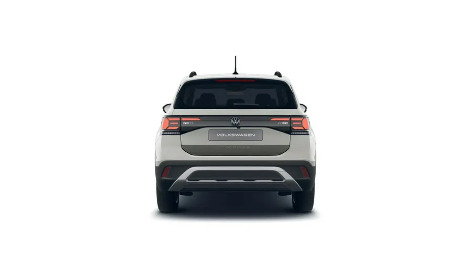 VOLKSWAGEN T-Cross -