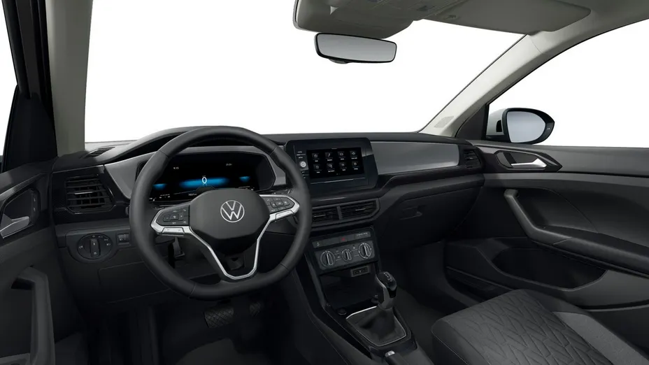 VOLKSWAGEN T-Cross -