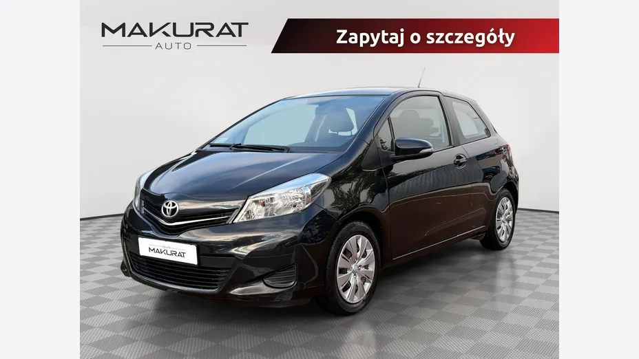 TOYOTA Yaris -