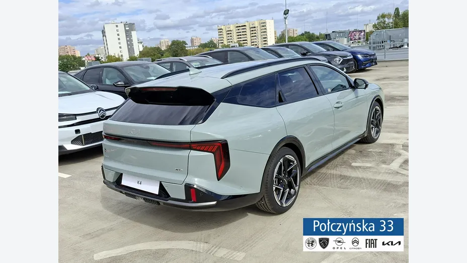 KIA K4 -