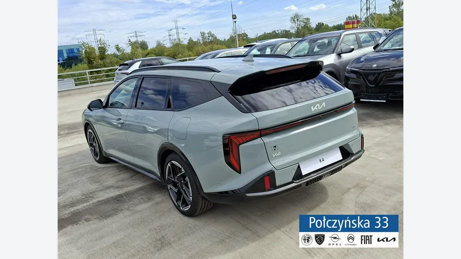 KIA K4 -
