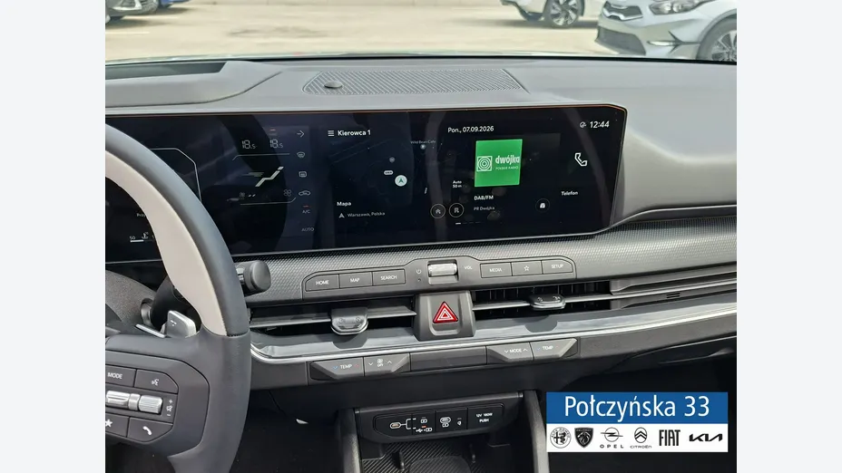 KIA K4 -