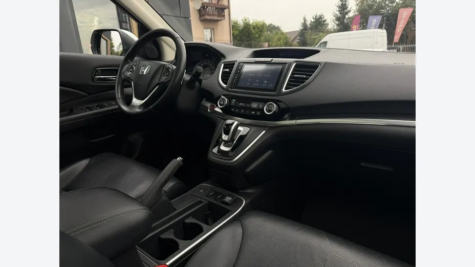 HONDA CR-V -
