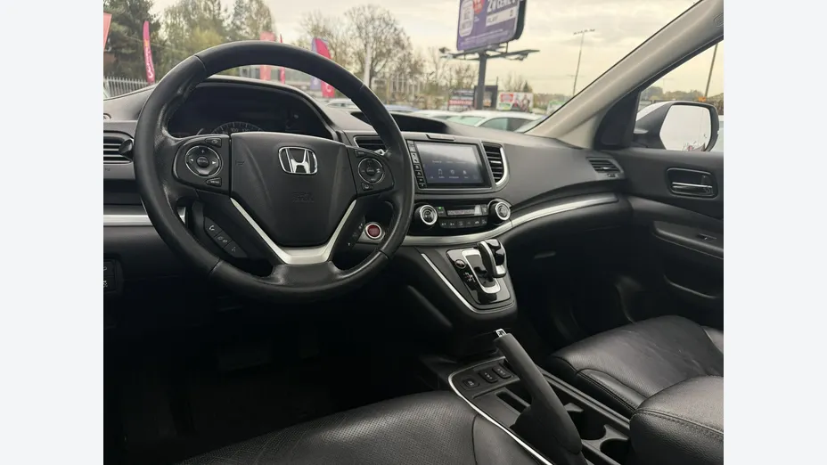 HONDA CR-V -