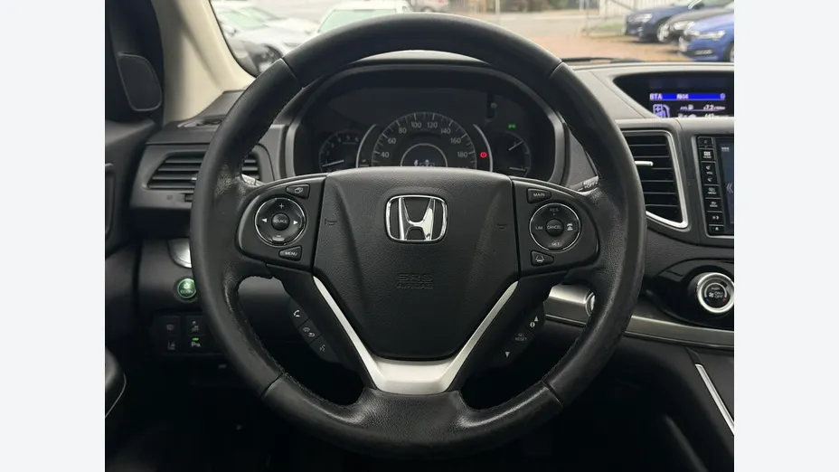 HONDA CR-V -