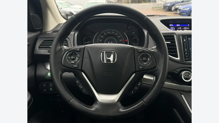 HONDA CR-V -