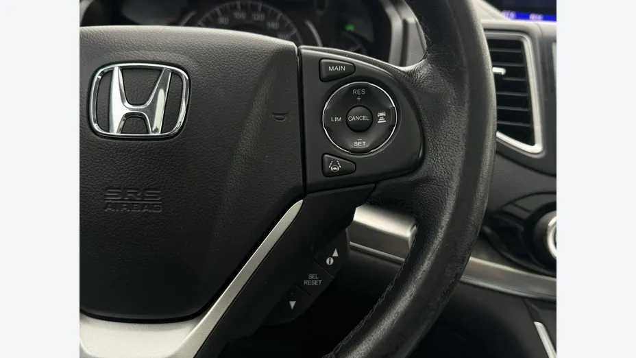 HONDA CR-V -