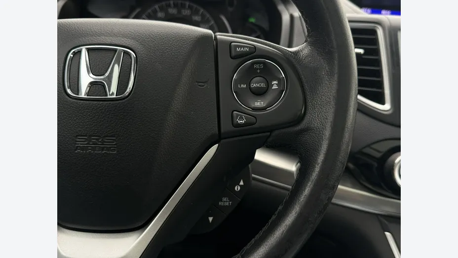 HONDA CR-V -